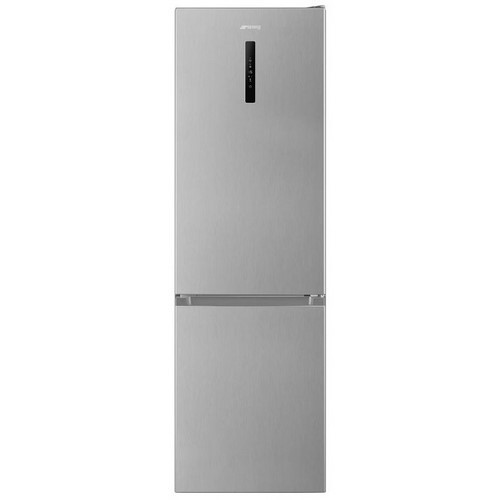 FRIGO COMBI SMEG FC20XDNE INOX 200X60X60